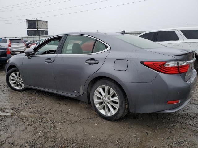 Photo 2 from auction – 2013 LEXUS ES 300H with VIN JTHBW1GG4D2016212