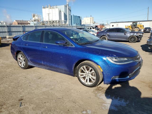 Photo 4 from auction – 2015 CHRYSLER 200 LIMITE with VIN 1C3CCCAB6FN703897