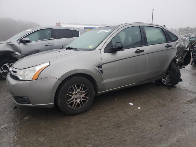 FORD FOCUS SE 2008 with VIN 1FAHP35N88W153700 - Photo from auction
