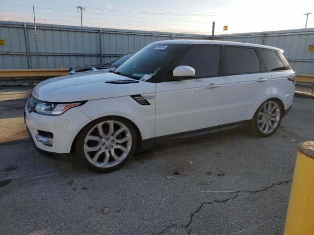 LAND ROVER RANGE ROVE 2015 with VIN SALWR2VF7FA526954 - Photo from auction
