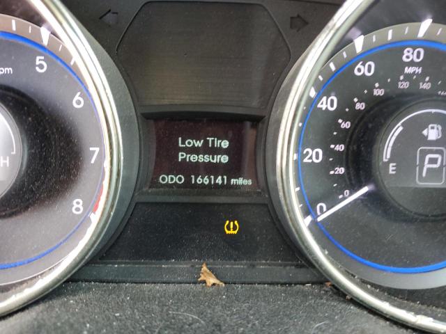 Photo 9 from auction – 2011 HYUNDAI SONATA SE with VIN 5NPEC4AC5BH271073