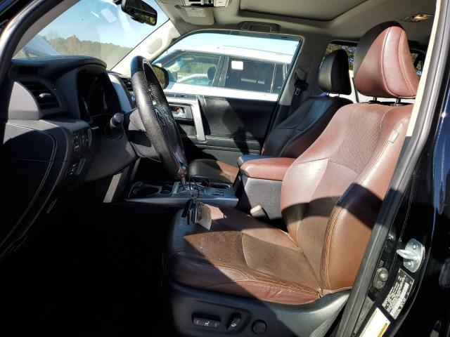 Photo 7 from auction – 2014 TOYOTA 4RUNNER SR with VIN JTEZU5JR0E5077916