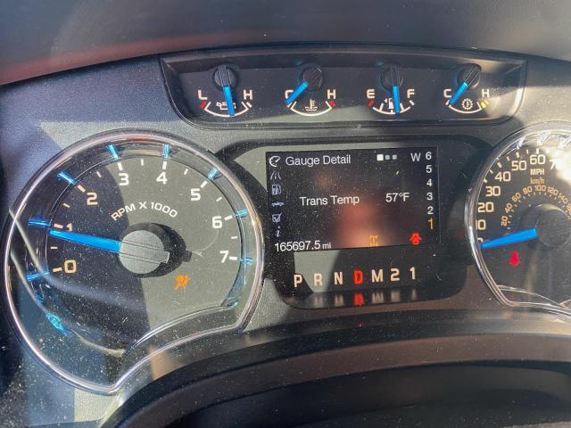 Photo 9 from auction – 2014 FORD F150 SUPER with VIN 1FTFW1CT6EFB67200