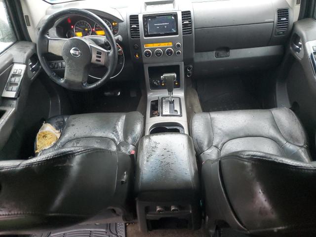 Photo 8 from auction – 2005 NISSAN PATHFINDER with VIN 5N1AR18W15C726914