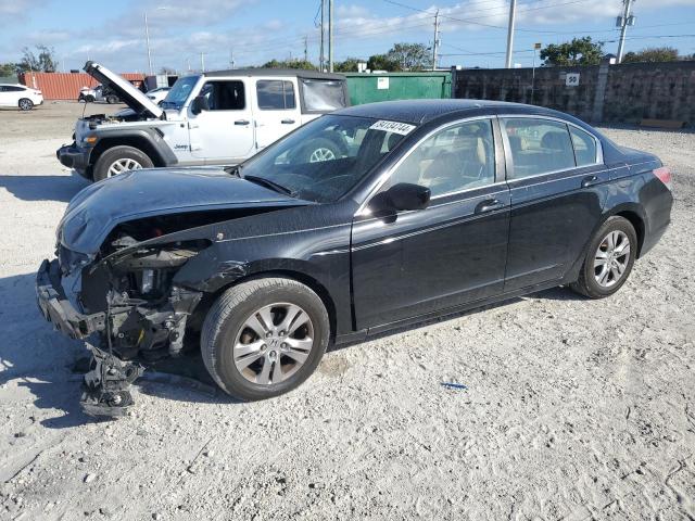 HONDA ACCORD SE 2012 with VIN 1HGCP2F63CA209880 - Photo from auction