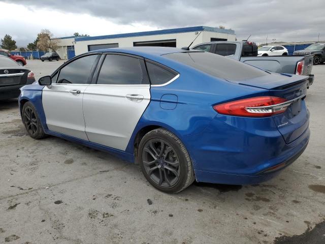 Photo 2 from auction – 2018 FORD FUSION SE with VIN 3FA6P0HD8JR149969