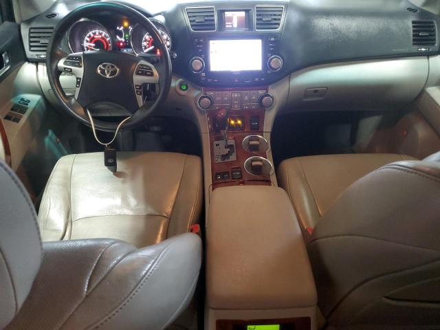 Photo 8 from auction – 2012 TOYOTA HIGHLANDER with VIN 5TDDK3EH7CS144870