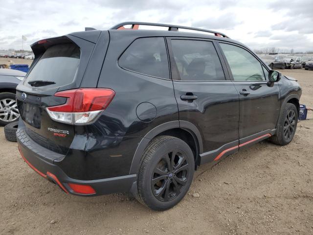Photo 3 from auction – 2019 SUBARU FORESTER S with VIN JF2SKAJC0KH422938