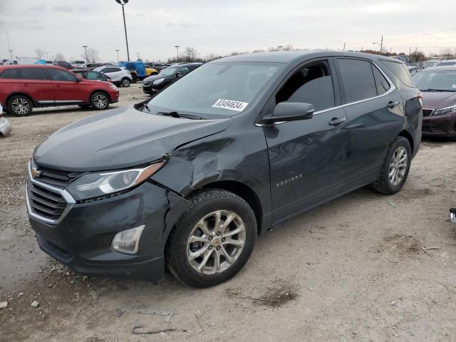 CHEVROLET EQUINOX LT 2018 with VIN 2GNAXJEV8J6147516 - Photo from auction