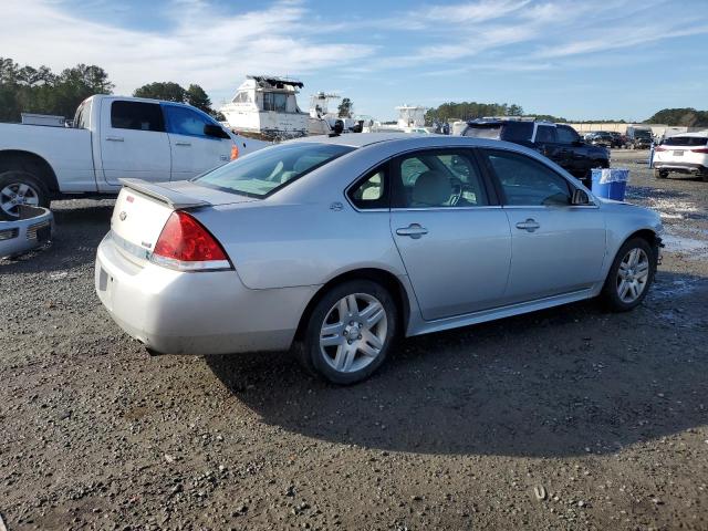Photo 3 from auction – 2009 CHEVROLET IMPALA 2LT with VIN 2G1WC57M591313000