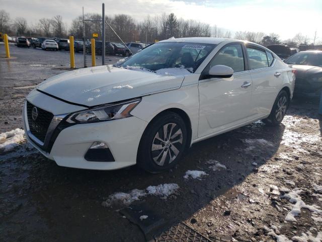 Photo 1 from auction – 2020 NISSAN ALTIMA S with VIN 1N4BL4BV7LC190789
