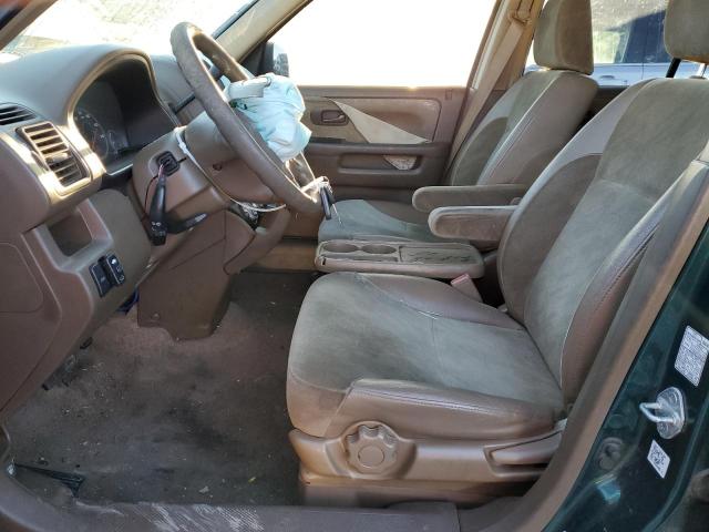 Photo 7 from auction – 2003 HONDA CR-V EX with VIN JHLRD78833C016486