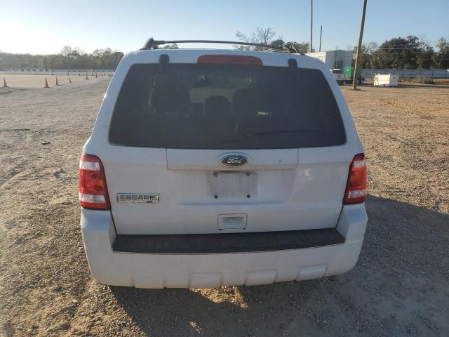 Photo 6 from auction – 2011 FORD ESCAPE XLT with VIN 1FMCU0D74BKB53847