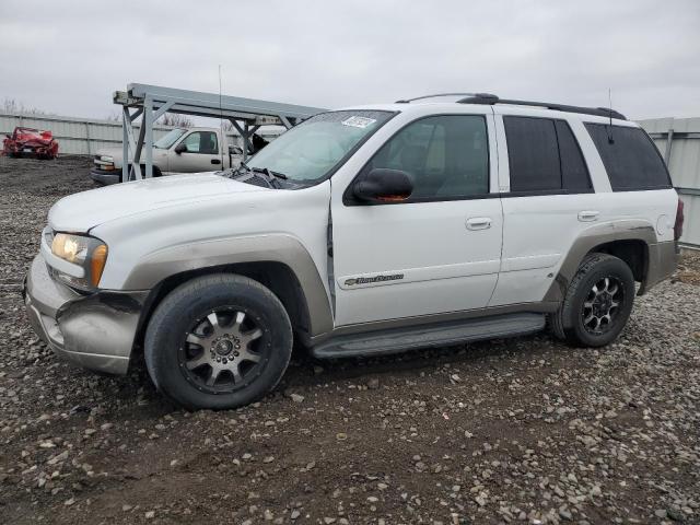 CHEVROLET TRAILBLAZE 2002 with VIN 1GNDT13S222365239 - Photo from auction