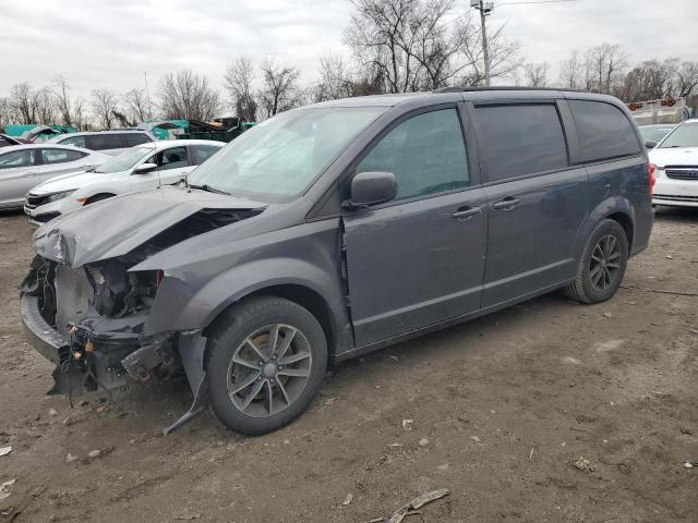 Photo 1 from auction – 2018 DODGE GRAND CARA with VIN 2C4RDGEG4JR281818