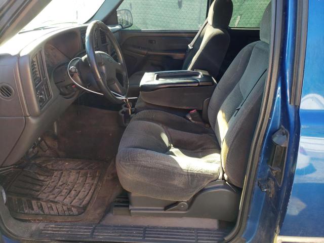 Photo 7 from auction – 2003 CHEVROLET SILVERADO with VIN 2GCEC19V731389293