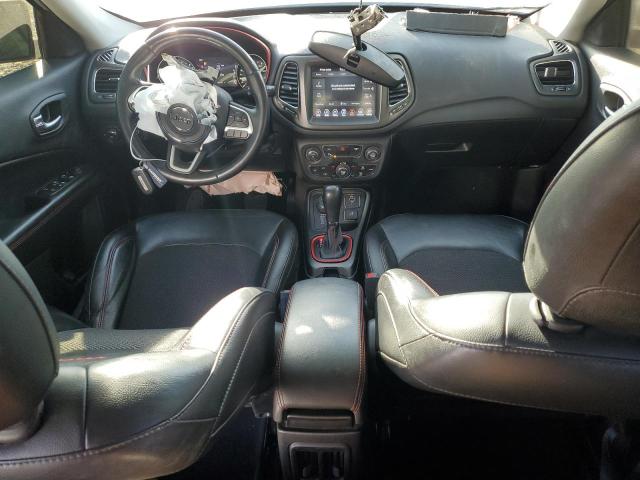 Photo 8 from auction – 2019 JEEP COMPASS TR with VIN 3C4NJDDB5KT619317