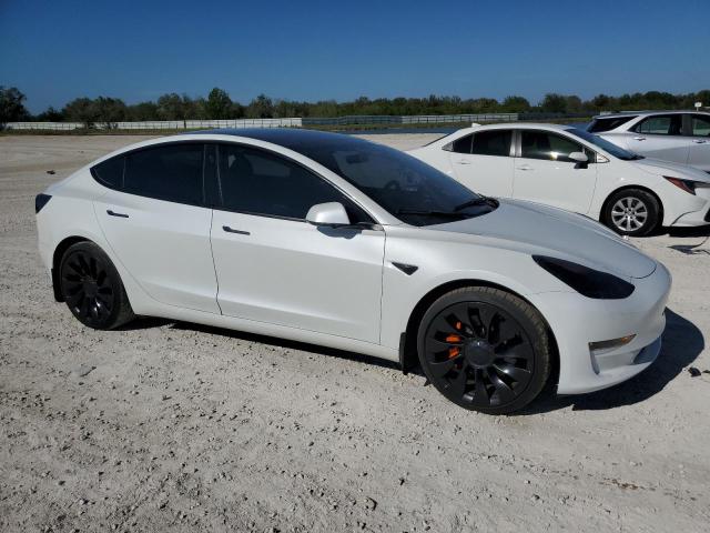 Photo 4 from auction – 2023 TESLA MODEL 3 with VIN 5YJ3E1EC8PF464611