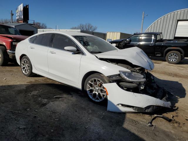Photo 4 from auction – 2015 CHRYSLER 200 C with VIN 1C3CCCEG1FN512216