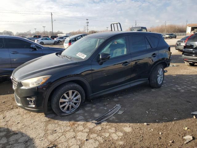 MAZDA CX-5 TOURI 2016 with VIN JM3KE2CY1G0681908 - Photo from auction