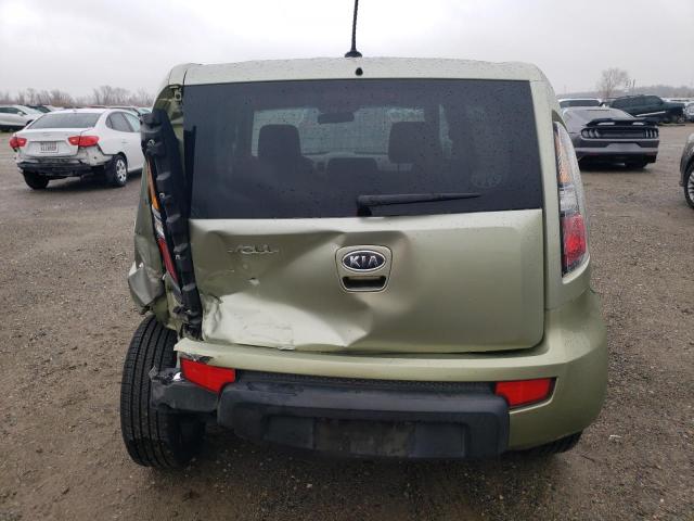 Photo 6 from auction – 2010 KIA SOUL + with VIN KNDJT2A24A7171897