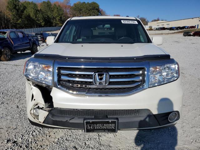 Photo 5 from auction – 2014 HONDA PILOT TOUR with VIN 5FNYF3H93EB023562