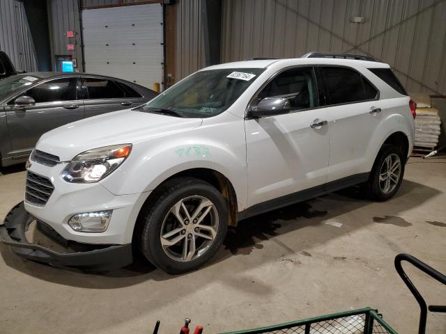 CHEVROLET EQUINOX LT 2016 with VIN 2GNFLGE30G6103652 - Photo from auction
