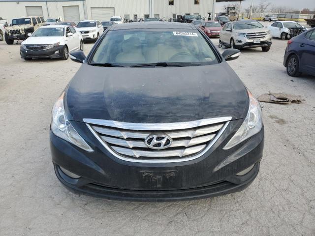 Photo 5 from auction – 2012 HYUNDAI SONATA SE with VIN 5NPEC4AC8CH374621
