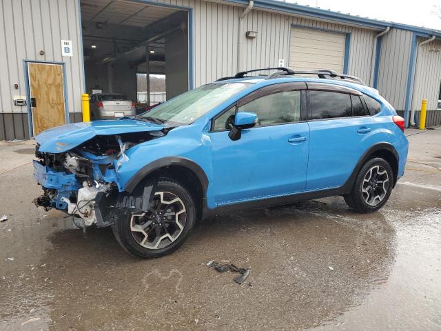 SUBARU CROSSTREK 2017 z numerem VIN JF2GPAKC5HH262411 - Zdjęcie z aukcji