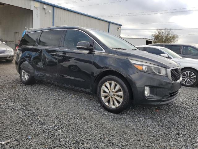 Photo 4 from auction – 2015 KIA SEDONA EX with VIN KNDMC5C1XF6047715