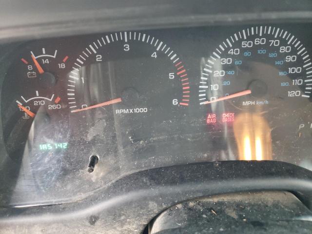 Photo 9 from auction – 1999 DODGE DAKOTA with VIN 1B7GL22X0XS268203