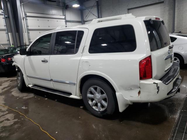 Photo 2 from auction – 2005 INFINITI QX56 with VIN 5N3AA08C65N806311