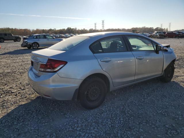Photo 3 from auction – 2015 HONDA CIVIC LX with VIN 19XFB2F51FE114107