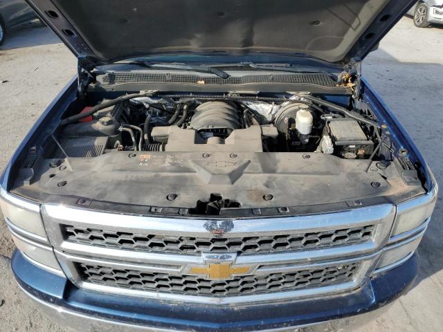 Photo 11 from auction – 2015 CHEVROLET SILVERADO with VIN 1GCRCPEC2FZ296394