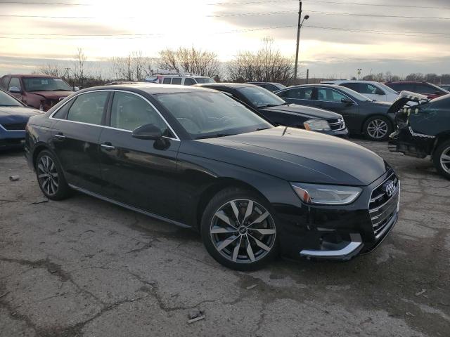 Photo 4 from auction – 2022 AUDI A4 PREMIUM with VIN WAUABAF44NN004834