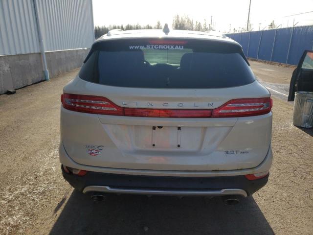 Photo 6 from auction – 2018 LINCOLN MKC SELECT with VIN 5LMCJ2D94JUL07530