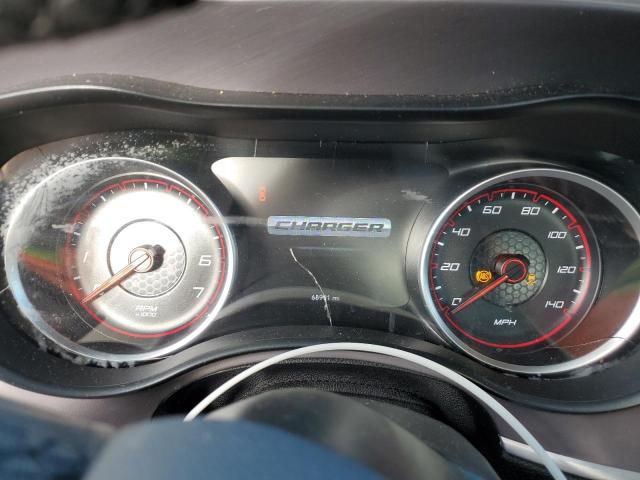 Photo 9 from auction – 2022 DODGE CHARGER SX with VIN 2C3CDXBG7NH201163