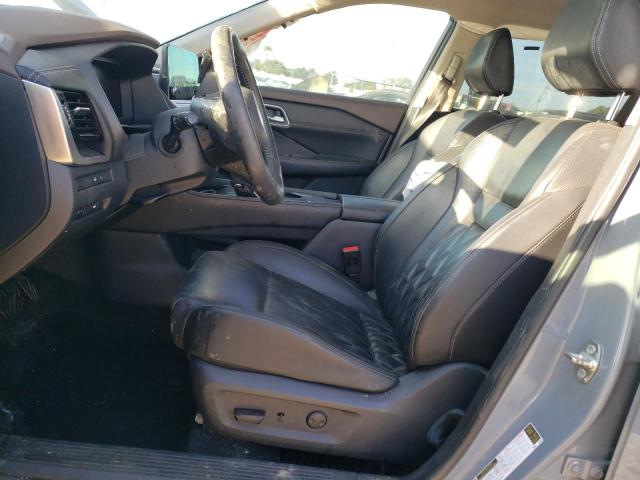 Photo 7 from auction – 2021 NISSAN ROGUE PLAT with VIN JN8AT3DC2MW100142