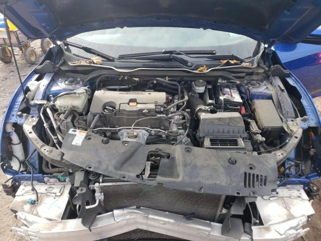 Photo 11 from auction – 2017 HONDA CIVIC LX with VIN 19XFC2F5XHE080216