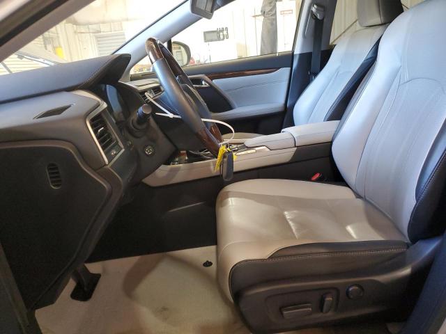 Photo 7 from auction – 2017 LEXUS RX 350 BAS with VIN 2T2BZMCA0HC091097