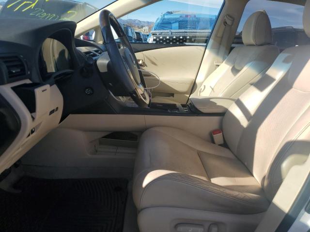 Photo 7 from auction – 2013 LEXUS RX 350 BAS with VIN 2T2BK1BA8DC175974