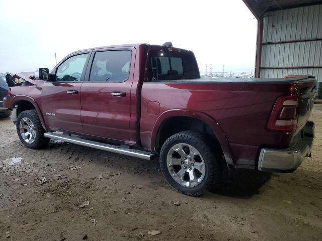Photo 2 from auction – 2019 RAM 1500 LARAM with VIN 1C6SRFJT8KN557004