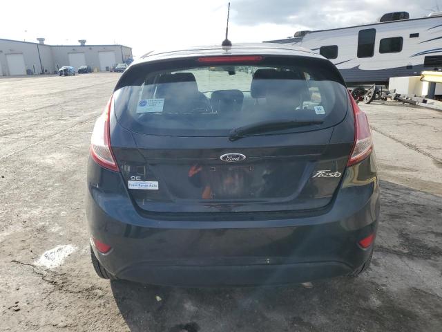 Photo 6 from auction – 2014 FORD FIESTA SE with VIN 3FADP4EJ5EM108453
