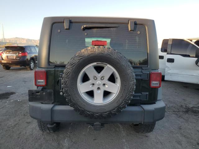 Photo 6 from auction – 2011 JEEP WRANGLER S with VIN 1J4AA2D13BL600541