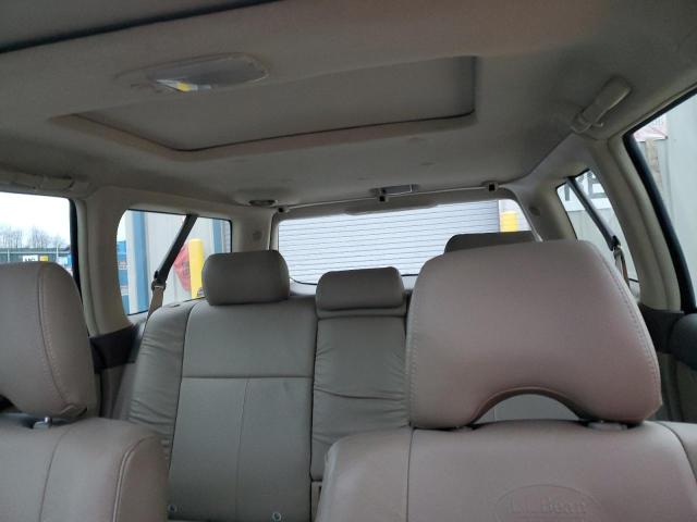 Photo 10 from auction – 2004 SUBARU LEGACY OUT with VIN 4S3BH806547632929