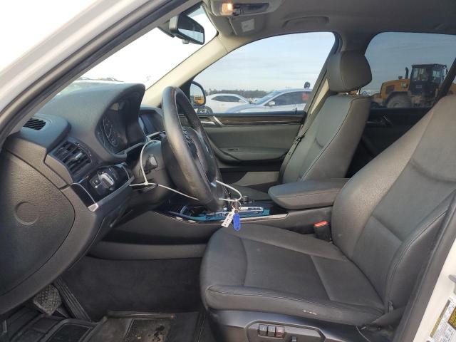 Photo 7 from auction – 2017 BMW X3 SDRIVE2 with VIN 5UXWZ7C39H0X39487