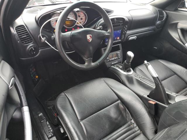 Photo 8 from auction – 2003 PORSCHE BOXSTER S with VIN WP0CB29833U660641