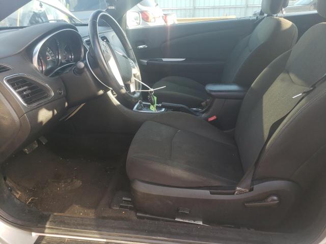Photo 7 from auction – 2011 CHRYSLER 200 TOURIN with VIN 1C3BC2EB4BN611696