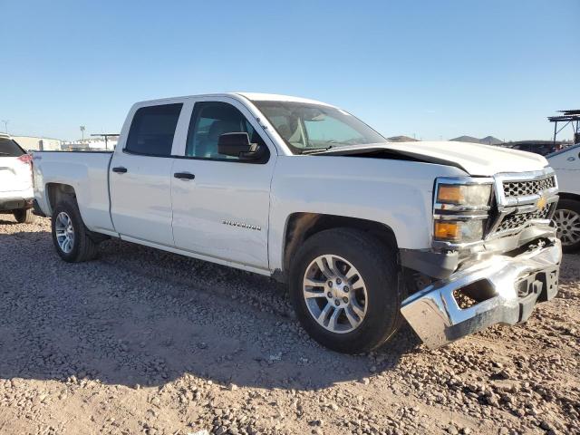 Photo 4 from auction – 2015 CHEVROLET SILVERADO with VIN 3GCUKPEC9FG303936