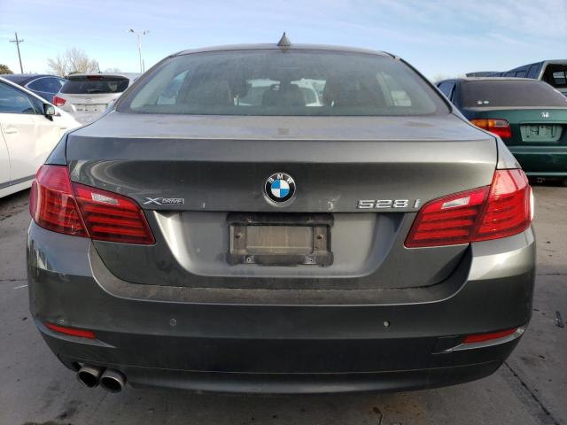 Photo 6 from auction – 2015 BMW 528 XI with VIN WBA5A7C5XFD621859